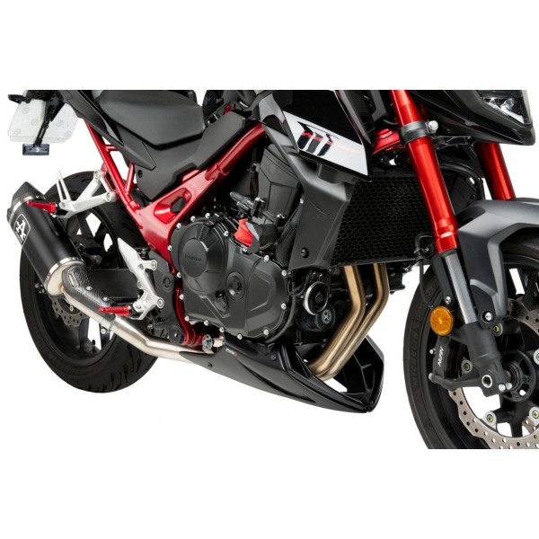 Puig Puig belly pan | matte black | honda cb750 hornet 2023>current